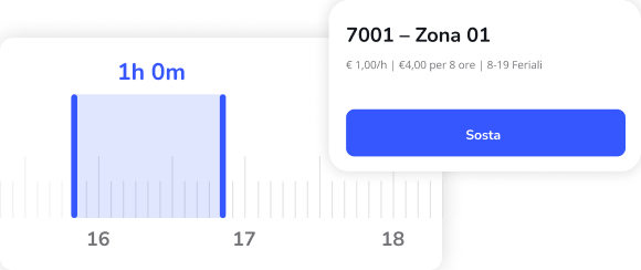 preview servizio strisce blu